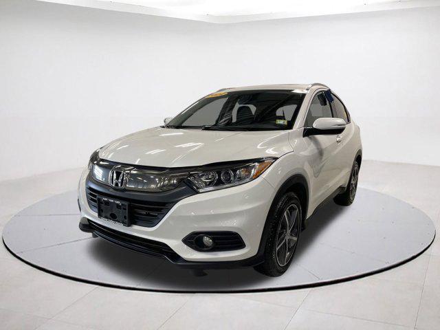 used 2022 Honda HR-V car, priced at $23,318