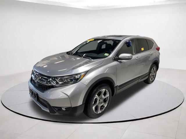 used 2018 Honda CR-V car, priced at $21,203