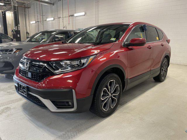 used 2022 Honda CR-V car, priced at $27,659