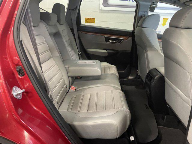 used 2022 Honda CR-V car, priced at $27,659