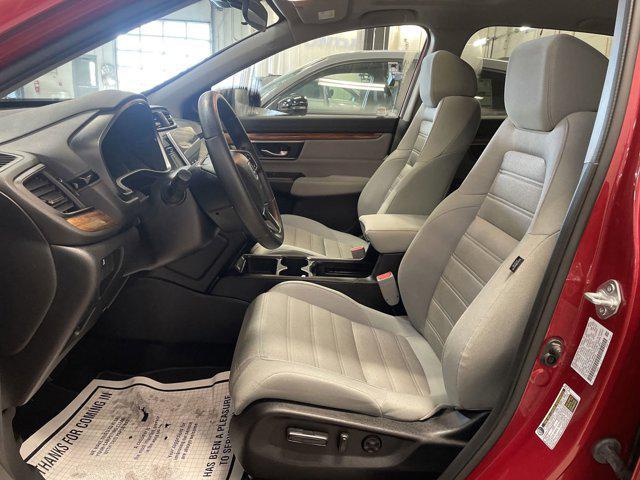 used 2022 Honda CR-V car, priced at $27,659