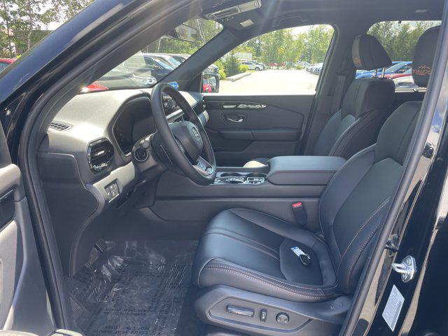 new 2025 Honda Pilot car, priced at $47,523