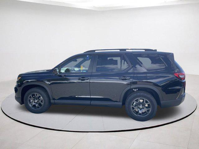 new 2025 Honda Pilot car, priced at $47,523