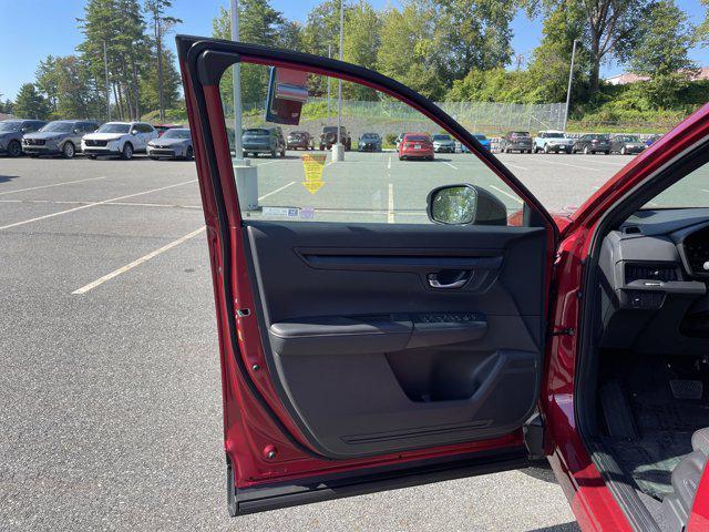 new 2026 Honda CR-V Hybrid car, priced at $38,401