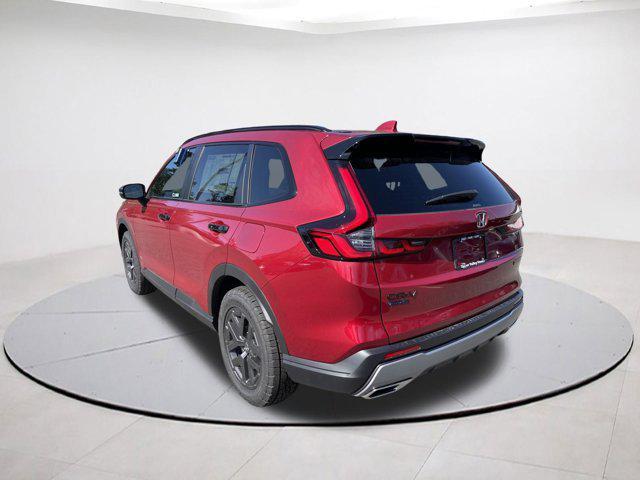 new 2026 Honda CR-V Hybrid car, priced at $38,401