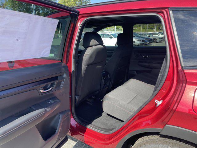 new 2026 Honda CR-V Hybrid car, priced at $38,401