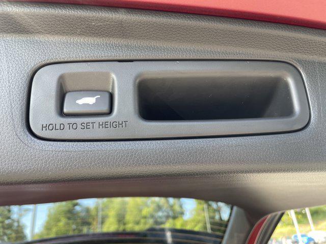 new 2026 Honda CR-V Hybrid car, priced at $38,401