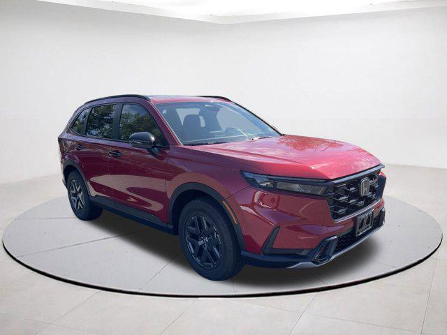 new 2026 Honda CR-V Hybrid car, priced at $38,401