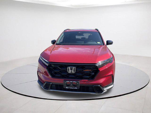 new 2026 Honda CR-V Hybrid car, priced at $38,401