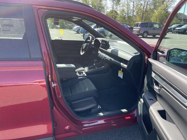 new 2026 Honda CR-V Hybrid car, priced at $38,401