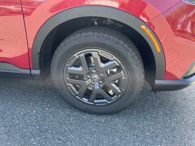 new 2026 Honda CR-V Hybrid car, priced at $38,401