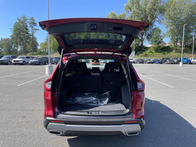 new 2026 Honda CR-V Hybrid car, priced at $38,401