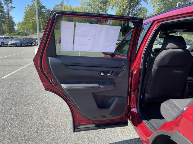 new 2026 Honda CR-V Hybrid car, priced at $38,401