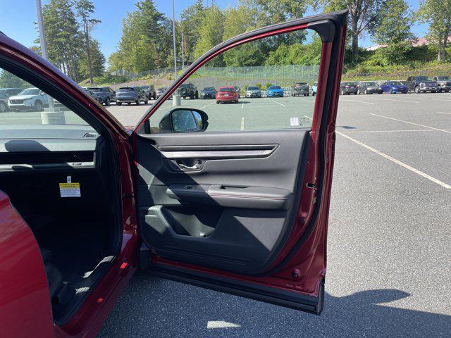 new 2026 Honda CR-V Hybrid car, priced at $38,401