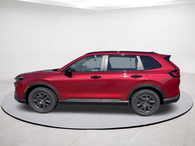 new 2026 Honda CR-V Hybrid car, priced at $38,401