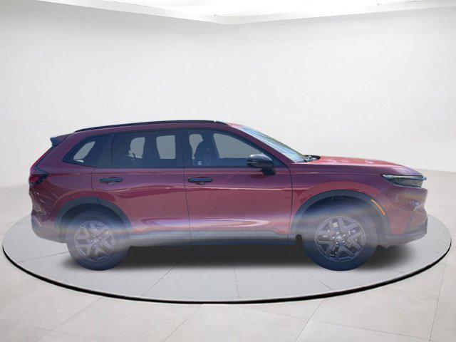 new 2026 Honda CR-V Hybrid car, priced at $38,401