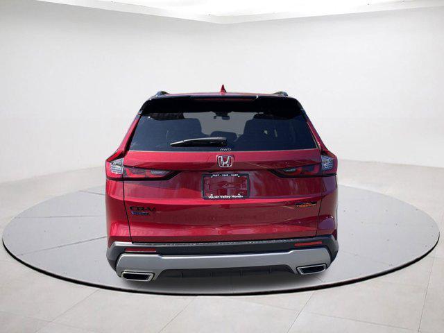new 2026 Honda CR-V Hybrid car, priced at $38,401