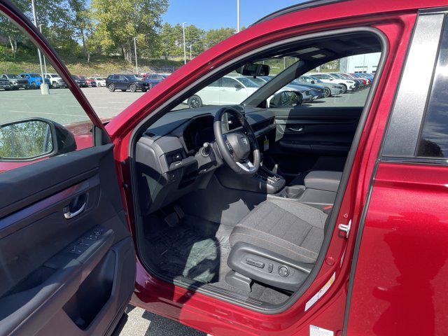 new 2026 Honda CR-V Hybrid car, priced at $38,401