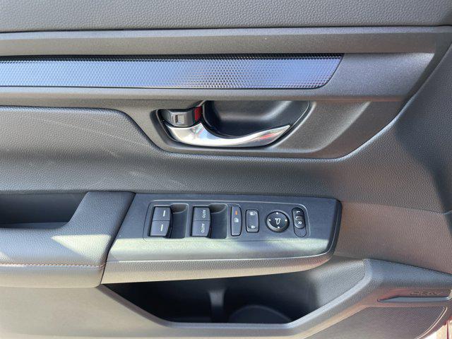 new 2026 Honda CR-V Hybrid car, priced at $38,401