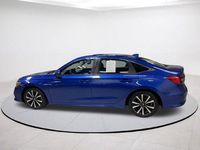 used 2022 Honda Civic car, priced at $23,566