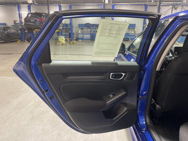 used 2022 Honda Civic car, priced at $23,566