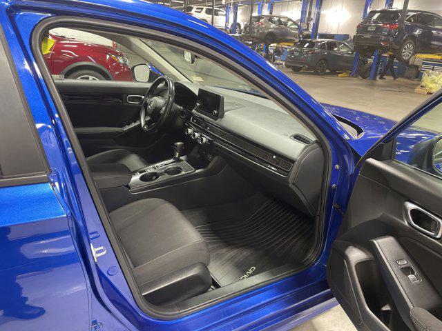 used 2022 Honda Civic car, priced at $23,566