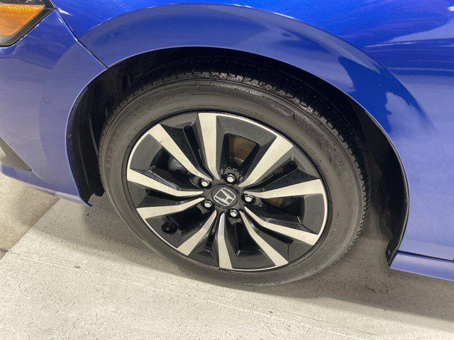 used 2022 Honda Civic car, priced at $23,566