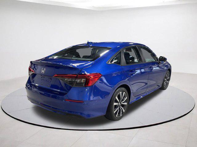 used 2022 Honda Civic car, priced at $23,566