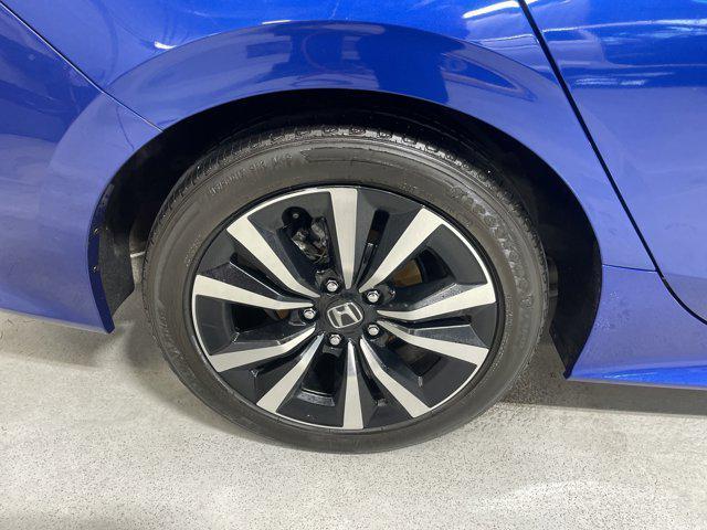 used 2022 Honda Civic car, priced at $23,566