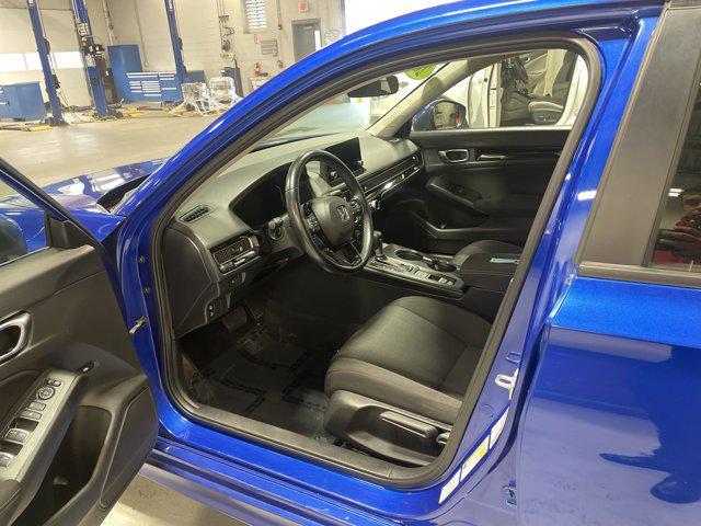 used 2022 Honda Civic car, priced at $23,566