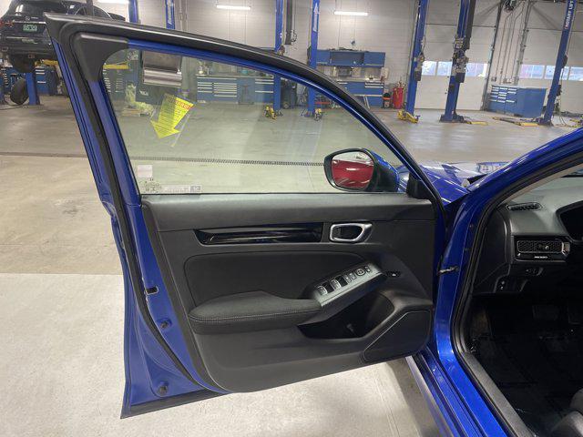 used 2022 Honda Civic car, priced at $23,566