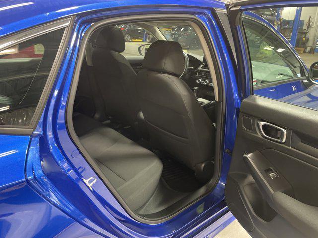 used 2022 Honda Civic car, priced at $23,566