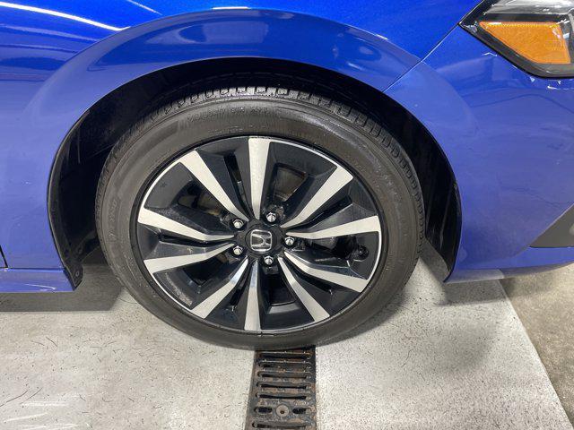 used 2022 Honda Civic car, priced at $23,566