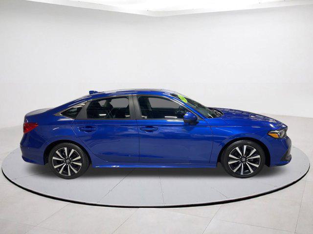 used 2022 Honda Civic car, priced at $23,566