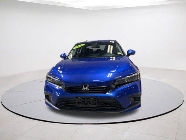 used 2022 Honda Civic car, priced at $23,566