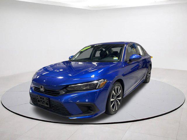 used 2022 Honda Civic car, priced at $24,779