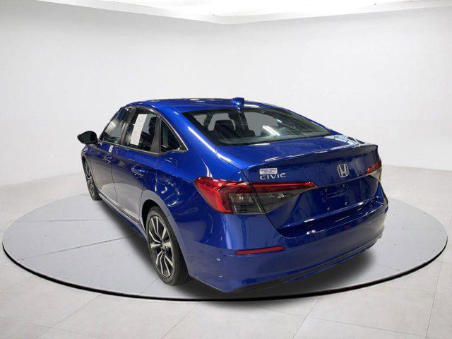 used 2022 Honda Civic car, priced at $23,566