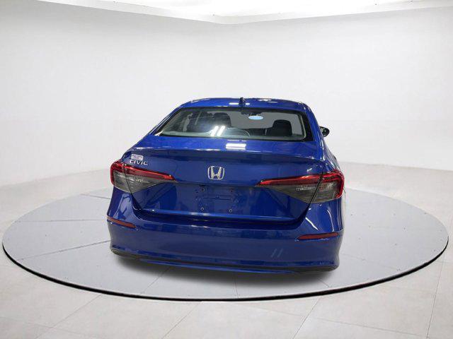 used 2022 Honda Civic car, priced at $23,566