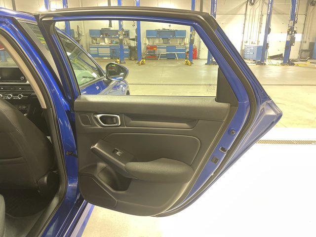 used 2022 Honda Civic car, priced at $23,566