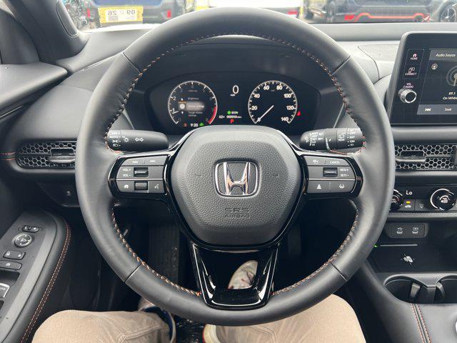 new 2026 Honda HR-V car, priced at $29,760