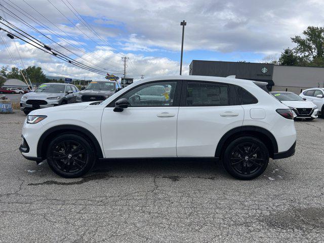 new 2026 Honda HR-V car, priced at $29,760