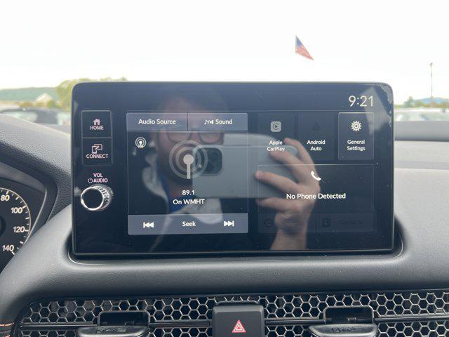 new 2026 Honda HR-V car, priced at $29,760