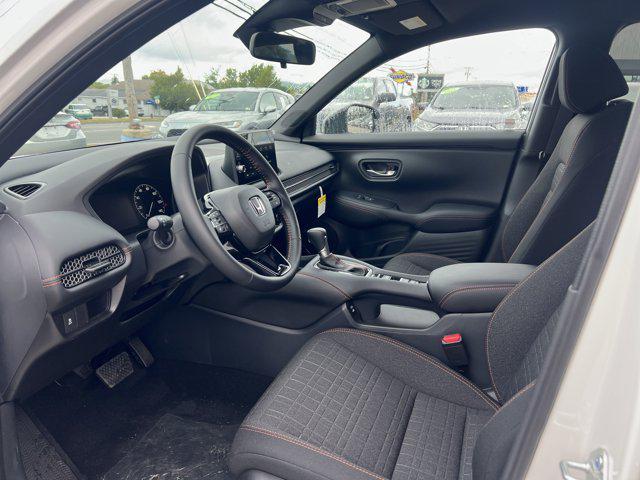 new 2026 Honda HR-V car, priced at $29,760