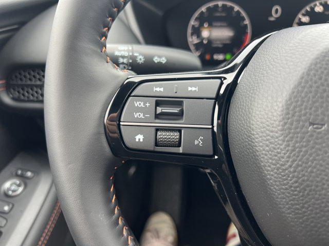 new 2026 Honda HR-V car, priced at $29,760
