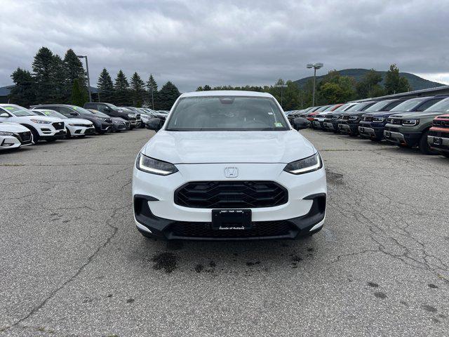 new 2026 Honda HR-V car, priced at $29,760