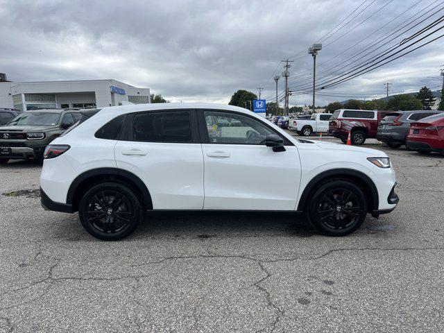 new 2026 Honda HR-V car, priced at $29,760