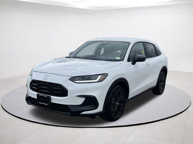 new 2026 Honda HR-V car, priced at $29,760