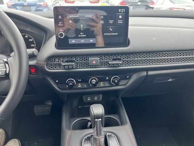 new 2026 Honda HR-V car, priced at $29,760