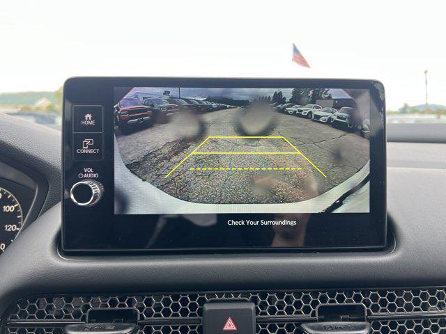 new 2026 Honda HR-V car, priced at $29,760