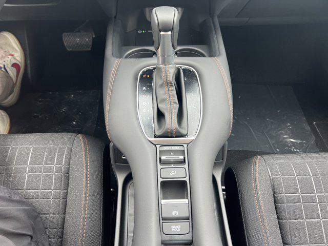new 2026 Honda HR-V car, priced at $29,760